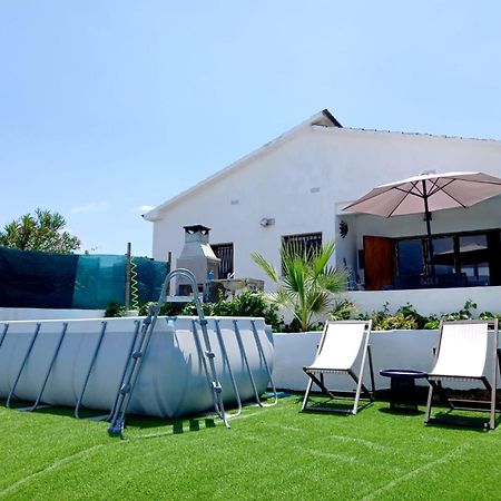 Hauzify I Ca La Nena Morena Villalba Saserra Extérieur photo