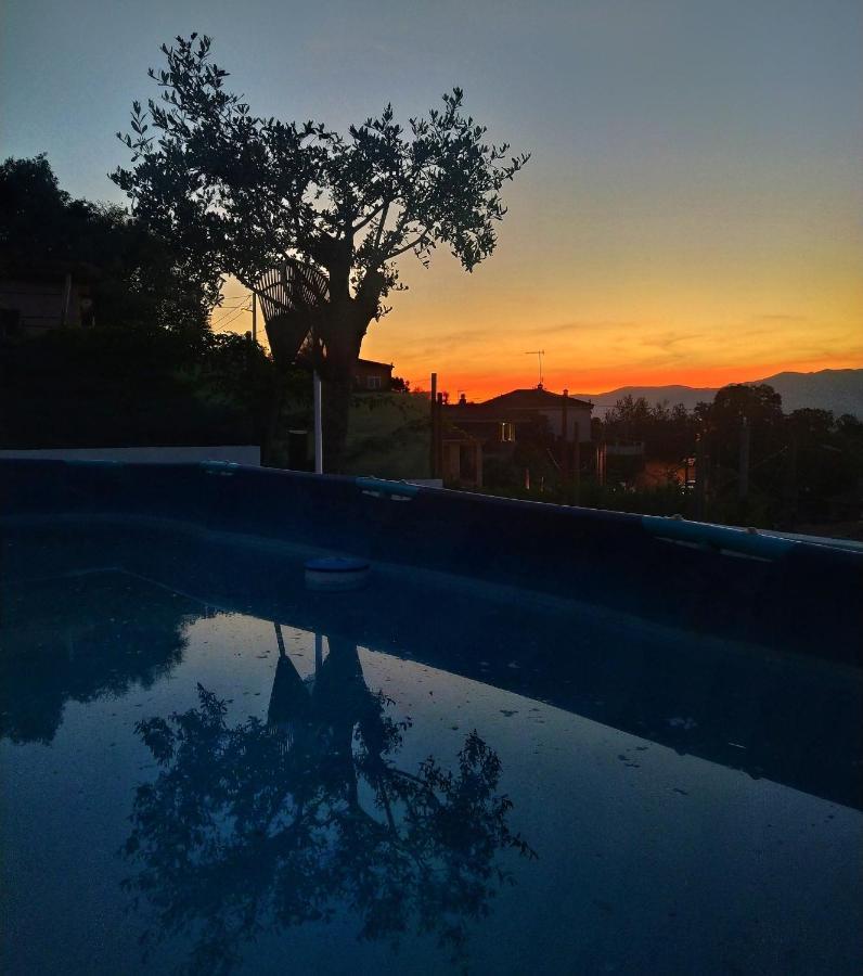 Hauzify I Ca La Nena Morena Villalba Saserra Extérieur photo