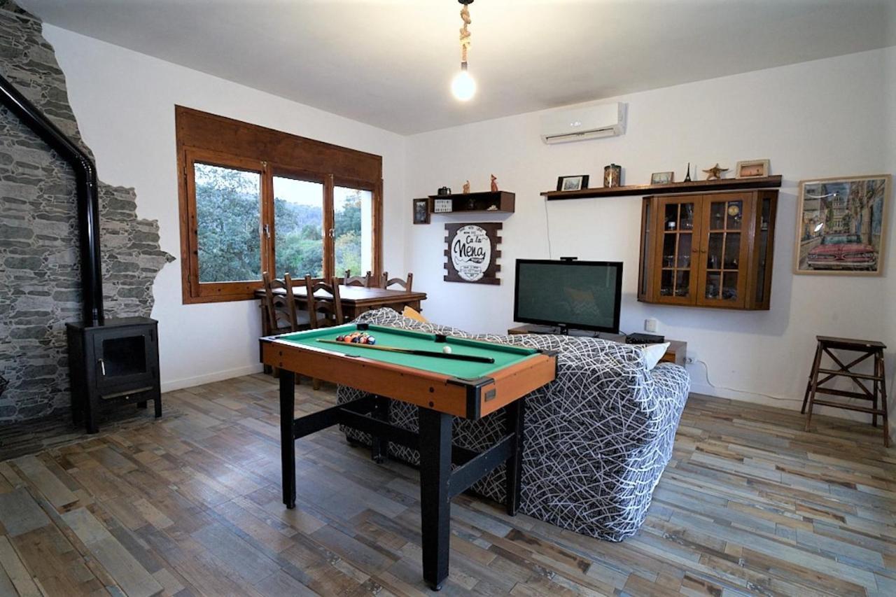 Hauzify I Ca La Nena Morena Villalba Saserra Extérieur photo