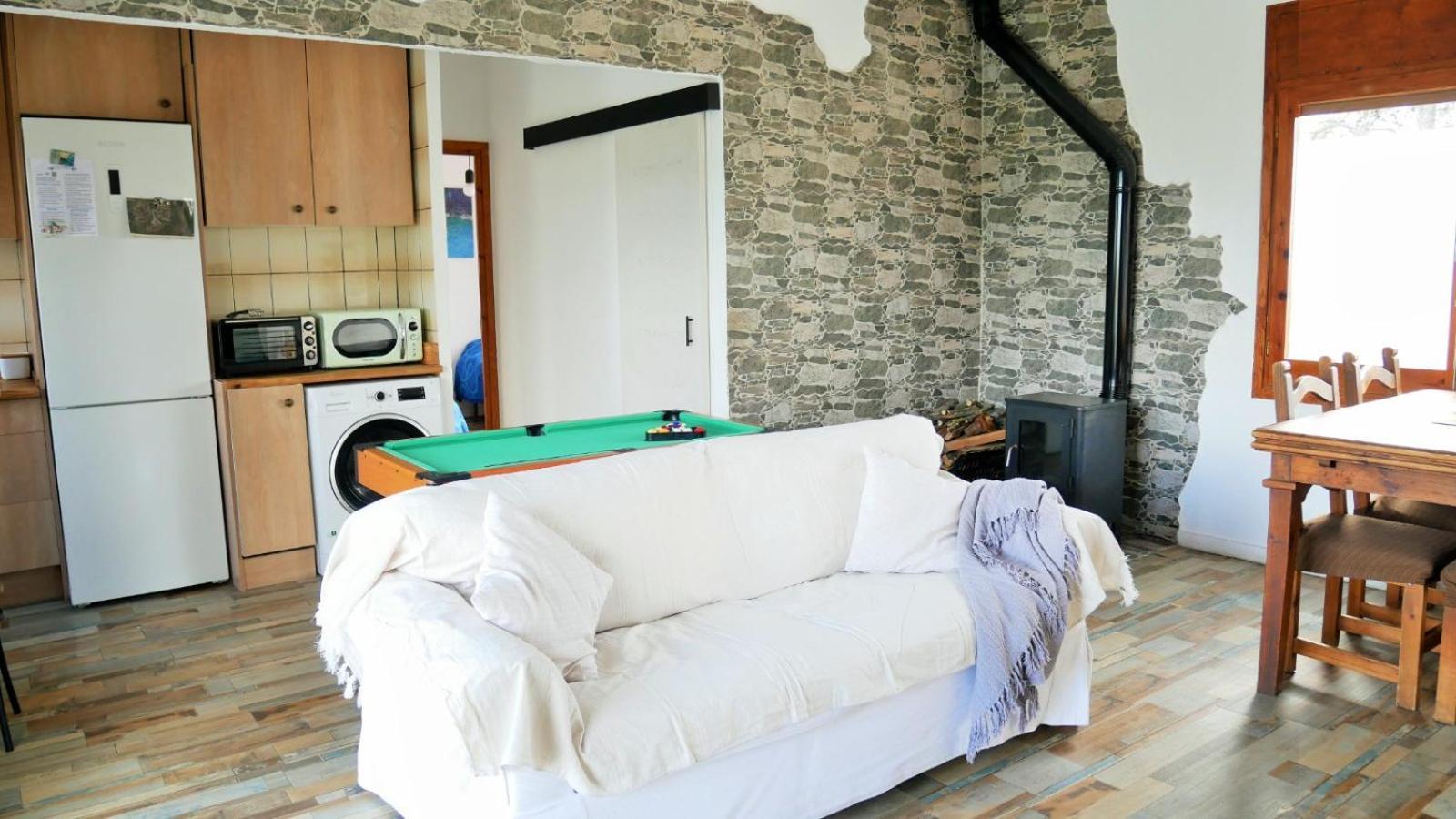 Hauzify I Ca La Nena Morena Villalba Saserra Extérieur photo
